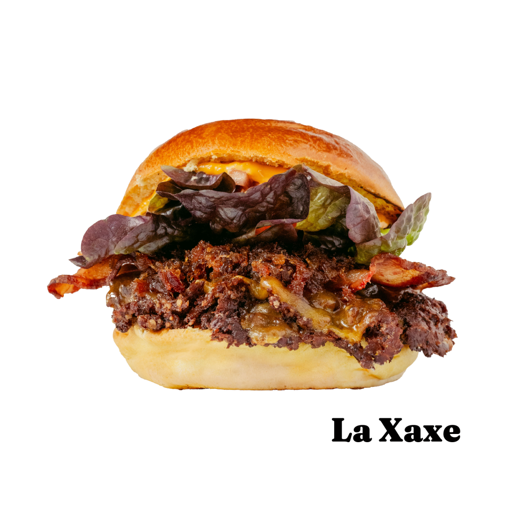 La Xaxe burger